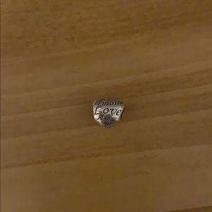 Pandora Love Charm